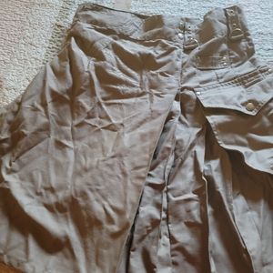 Khaki Kilt